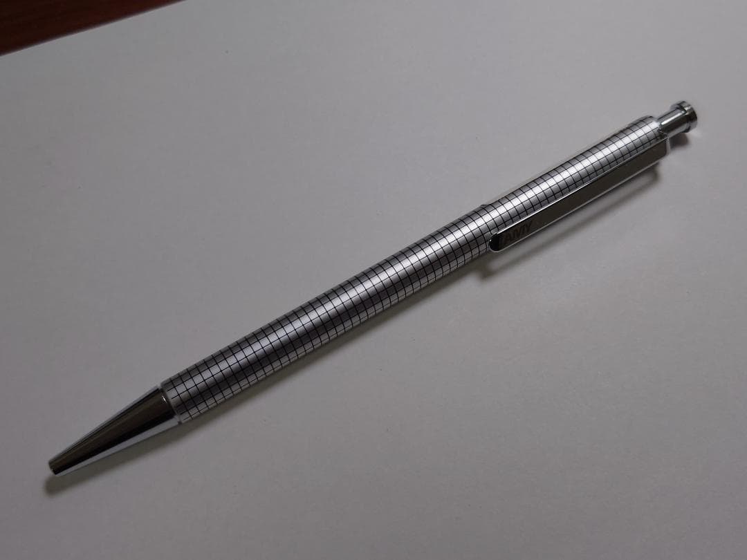 LAMY リネアK ステンレス ボールペン ラミー