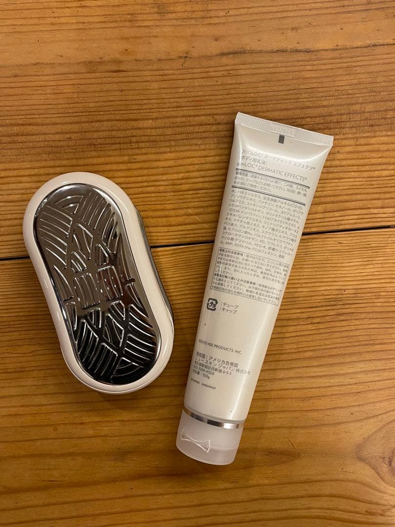 ガルバニックボディスパ、ダーマティックエフェクツ