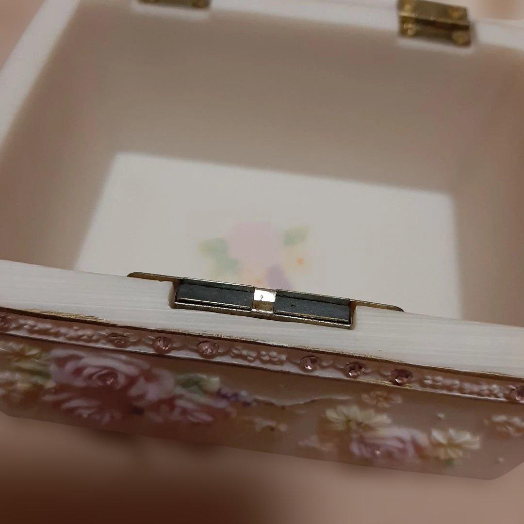 【新品未使用】アクセサリーボックス　ジュエリーボックス