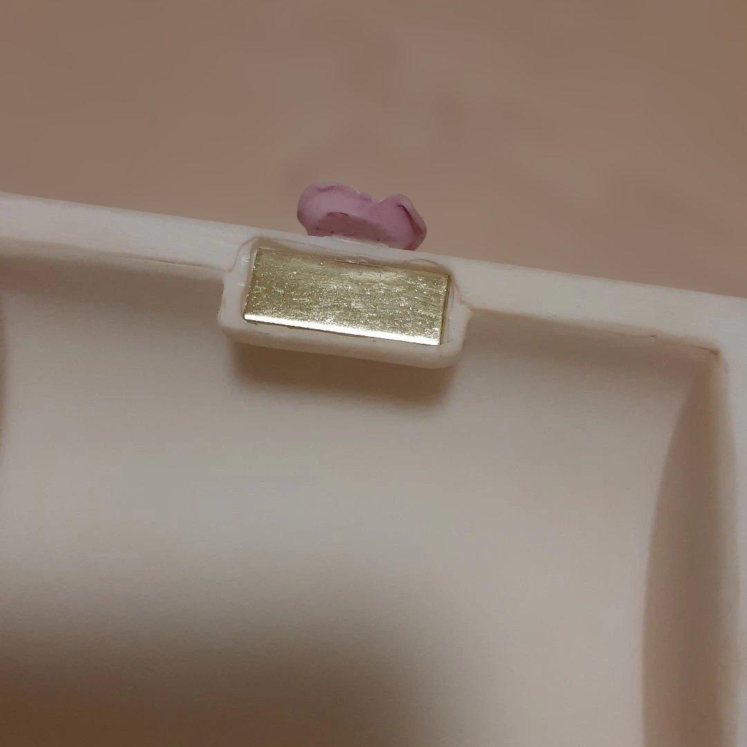 【新品未使用】アクセサリーボックス　ジュエリーボックス