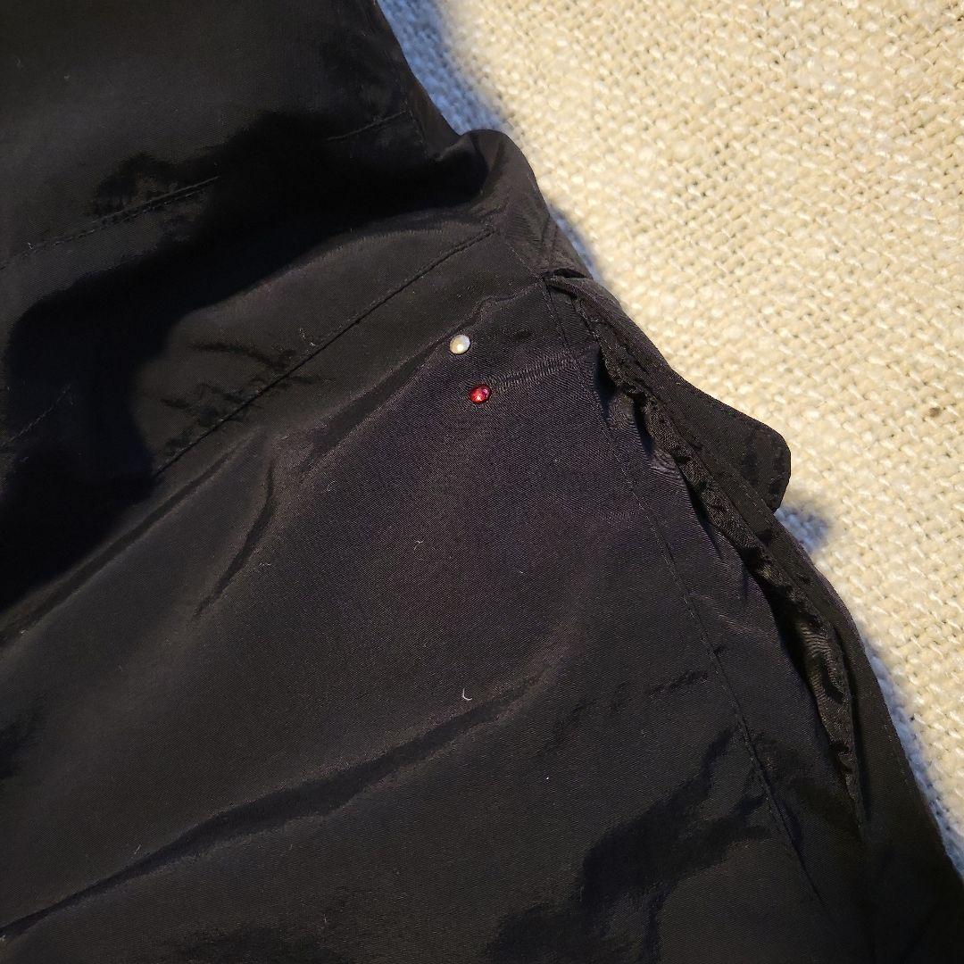 スパイダー スノージャケット ダウンパーカー