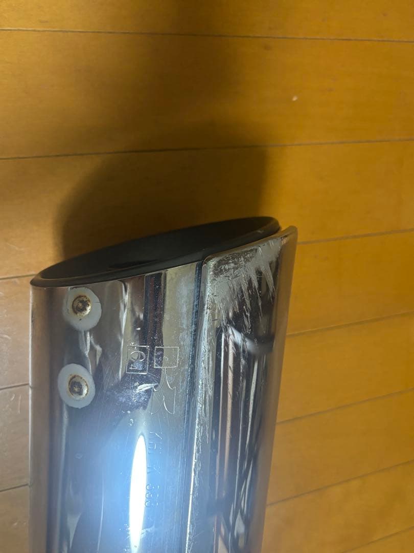 エリミネーター250v純正マフラー