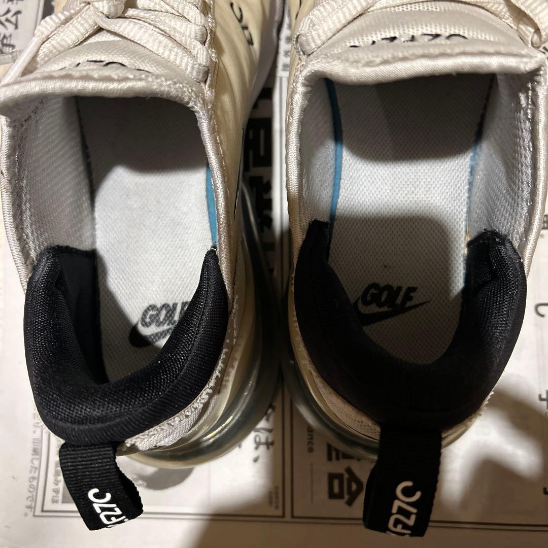 シューズ(男性用) Nike Air Max 270 Golf