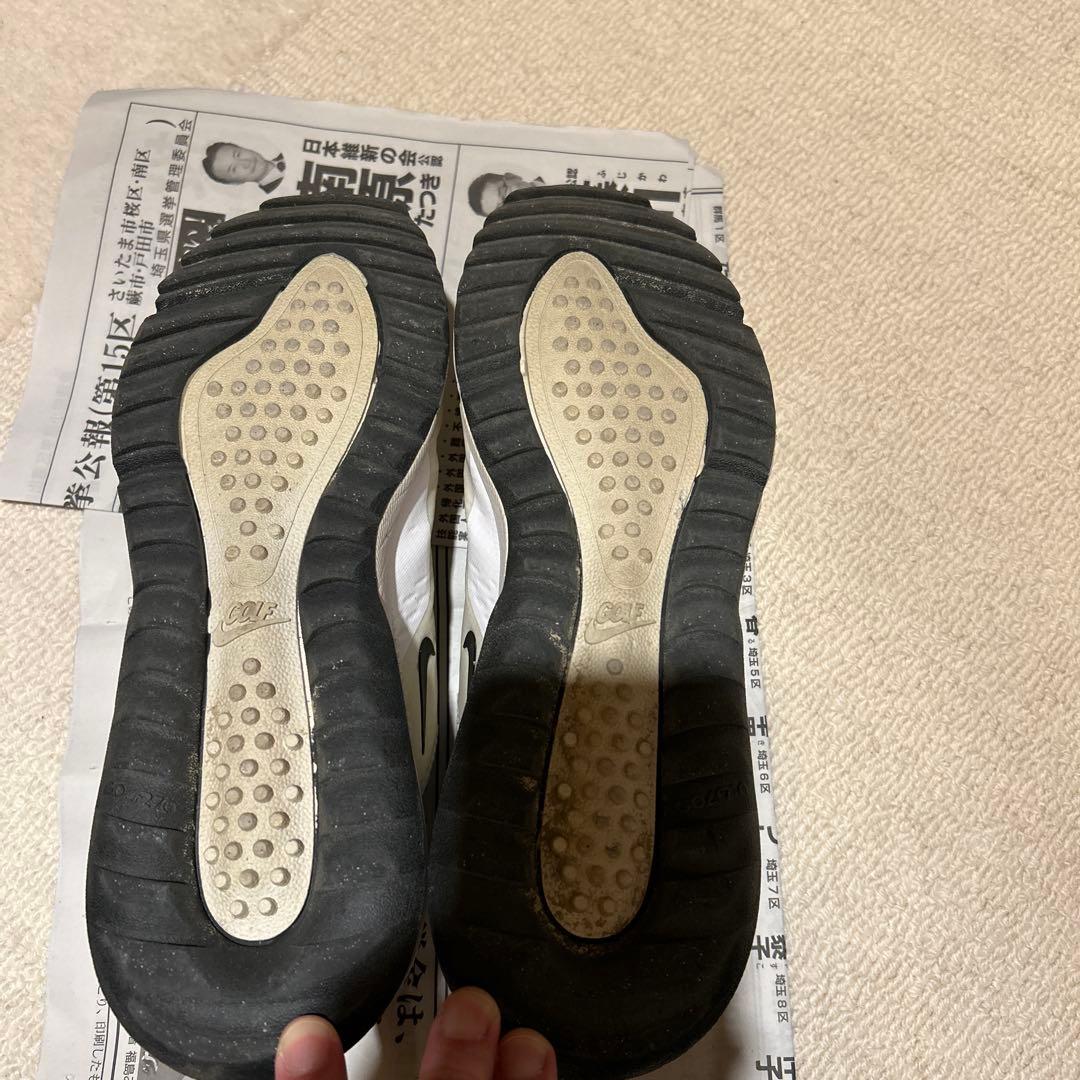 シューズ(男性用) Nike Air Max 270 Golf