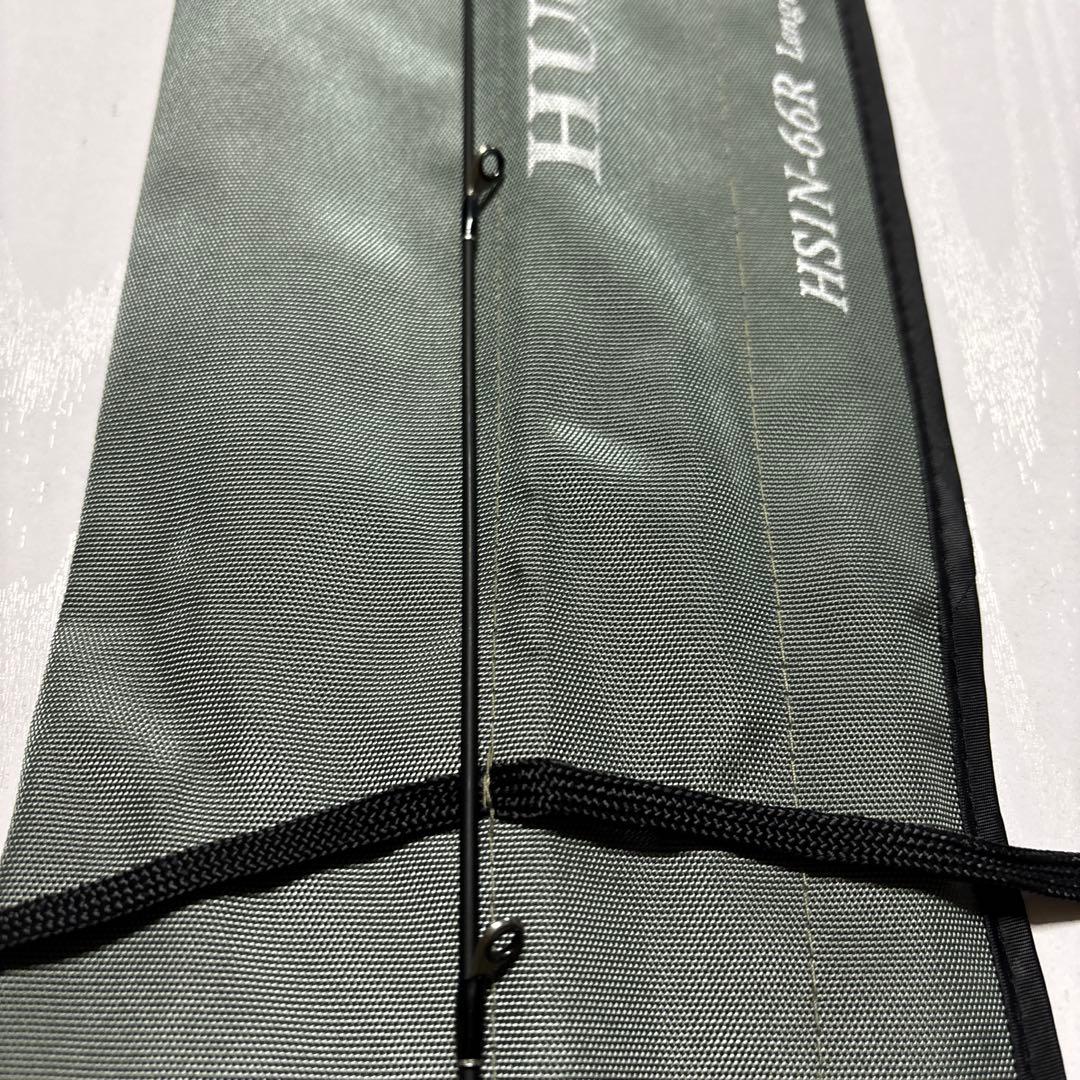 HUGE CUSTOM モンスターハンティングロッド HS1N-66R