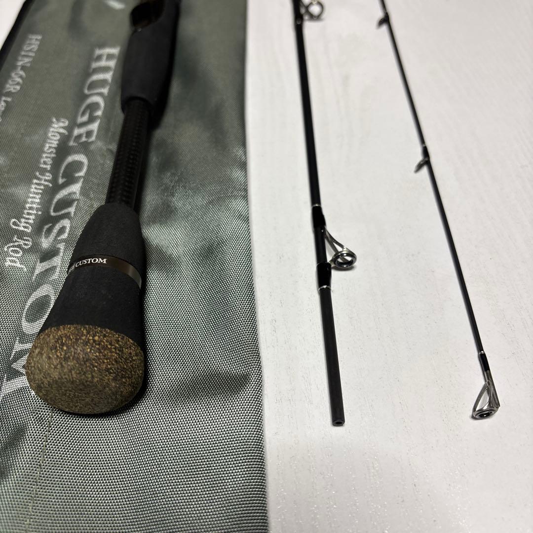 HUGE CUSTOM モンスターハンティングロッド HS1N-66R