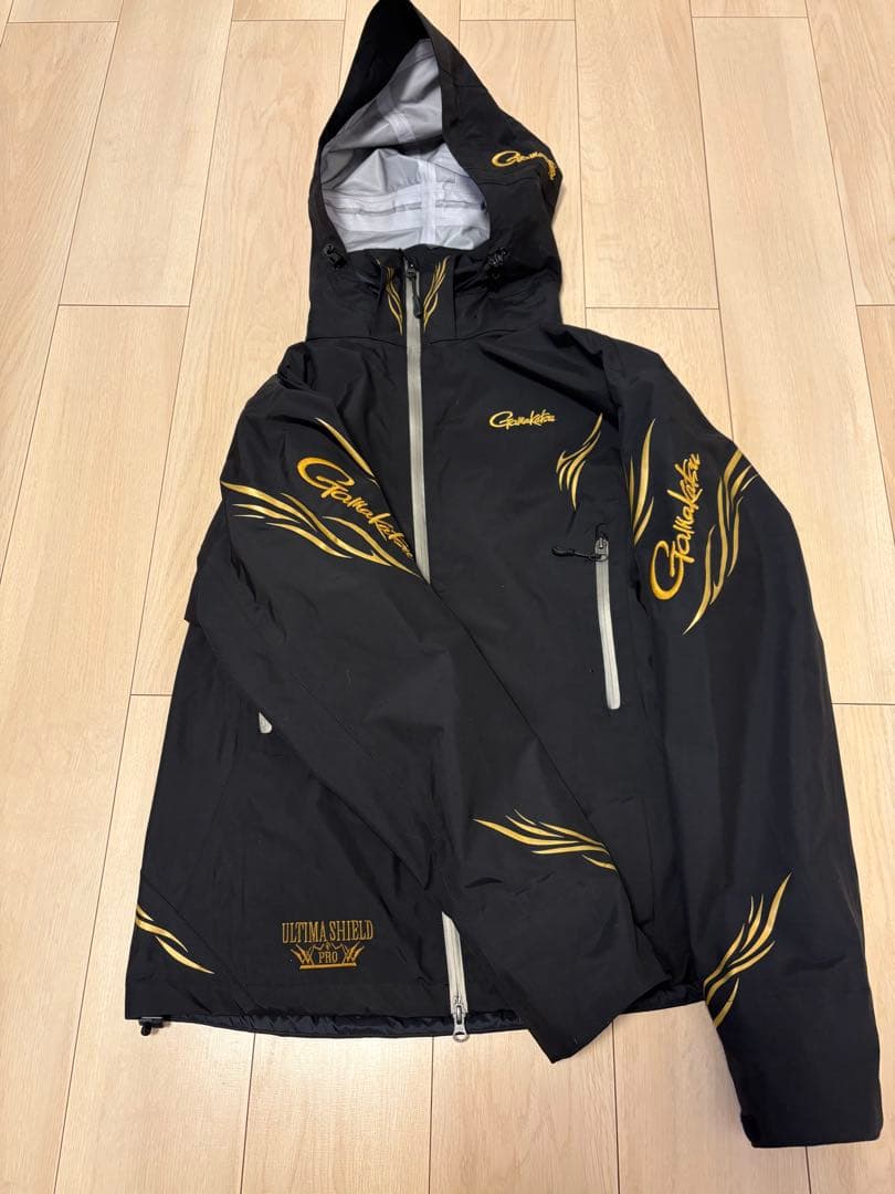 がまかつ(Gamakatsu) アルテマシールドプロレインスーツ GM3772