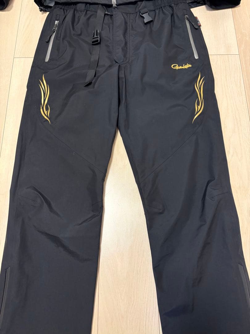 がまかつ(Gamakatsu) アルテマシールドプロレインスーツ GM3772