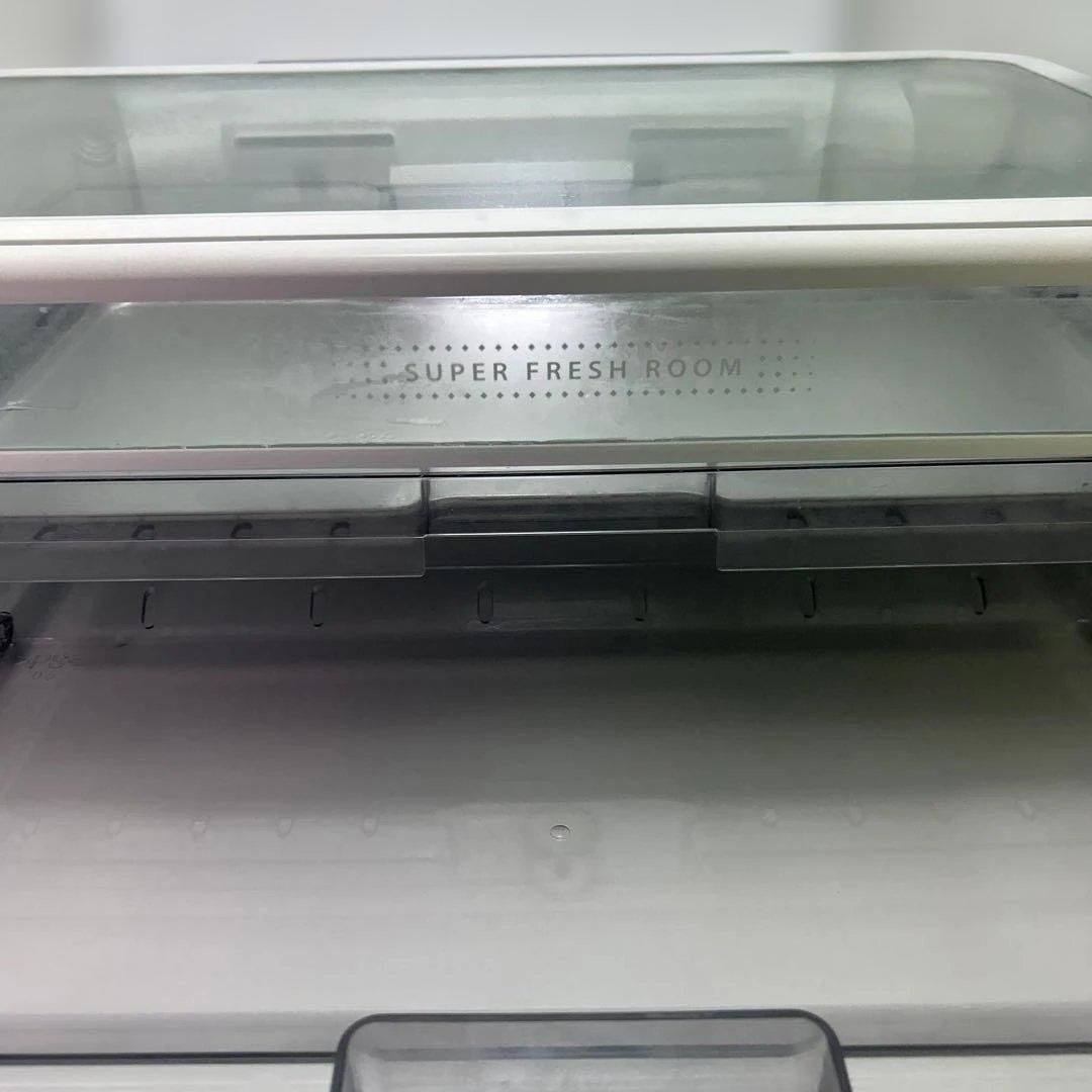 Toshiba ホワイト 6ドア冷蔵庫 8月中旬まで出品