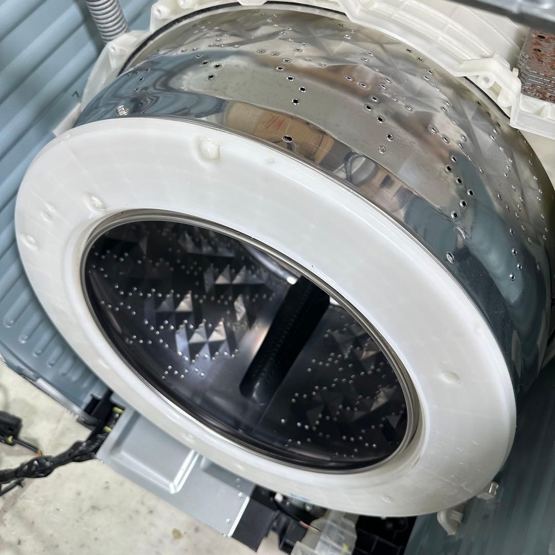 Panasonic NA-VX900AL 2020ドラム式洗濯機 ヒートポンプ式