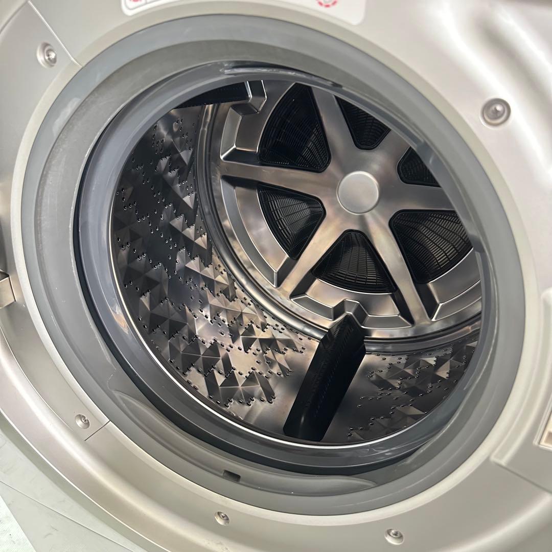 Panasonic NA-VX900AL 2020ドラム式洗濯機 ヒートポンプ式