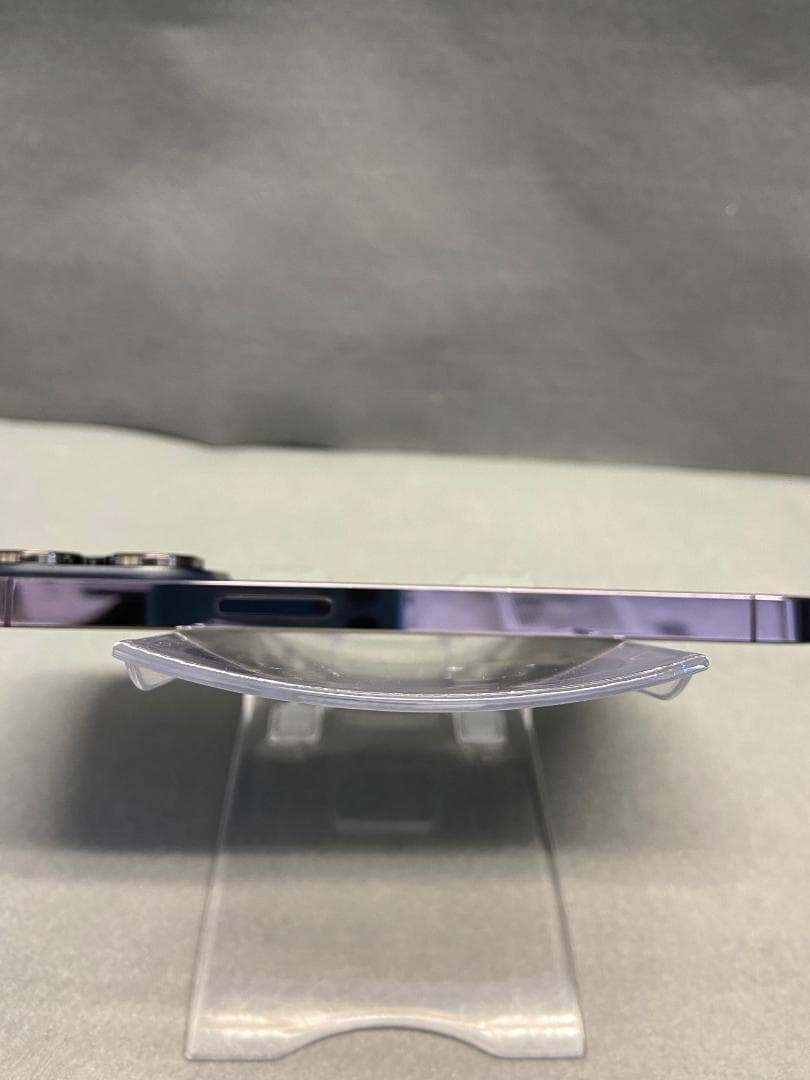 美品　Appleストア版　SIMフリー iPhone14 Pro 256GB