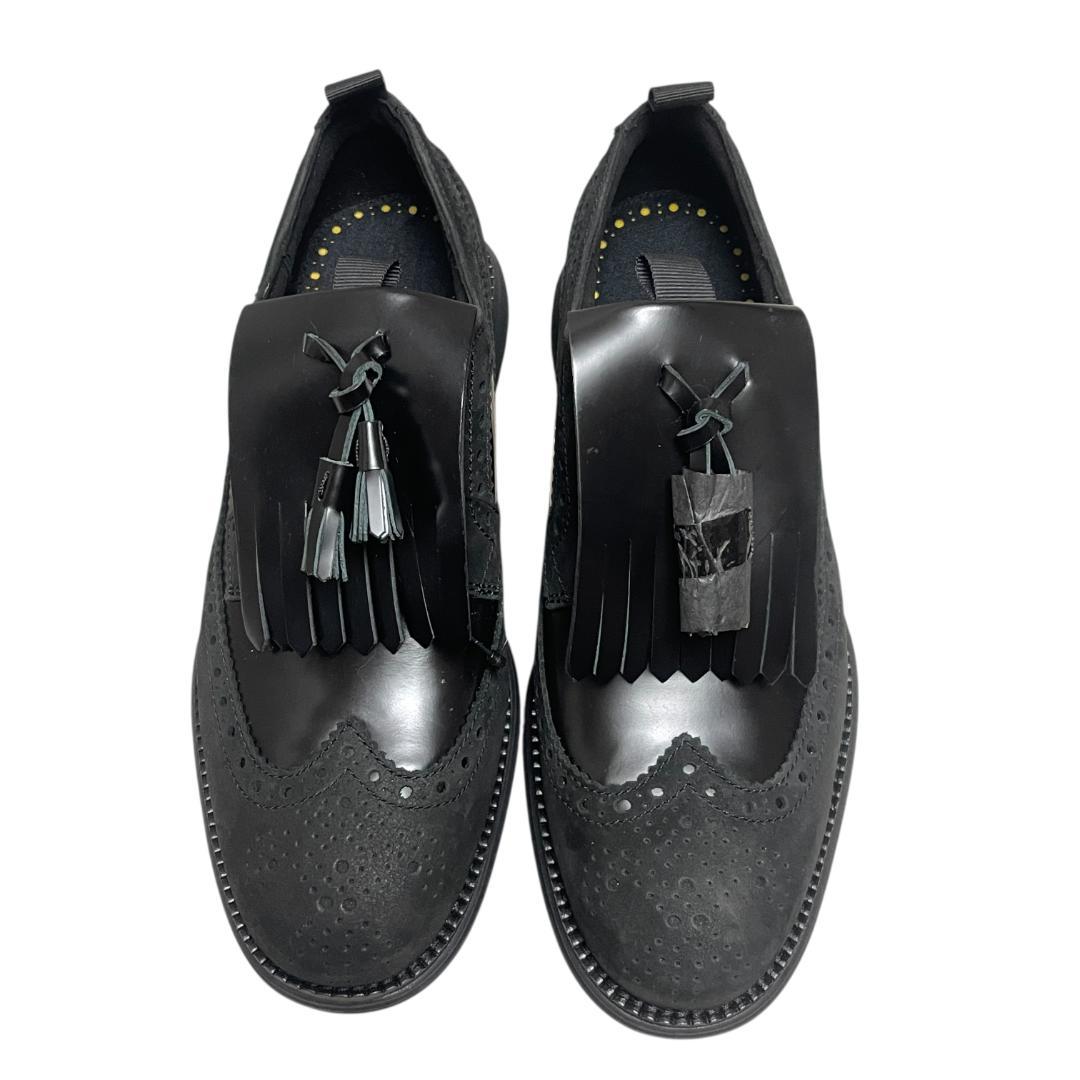 コールハーン アトモス オリジナルグランド 71/2M ウイングチップ シューズ