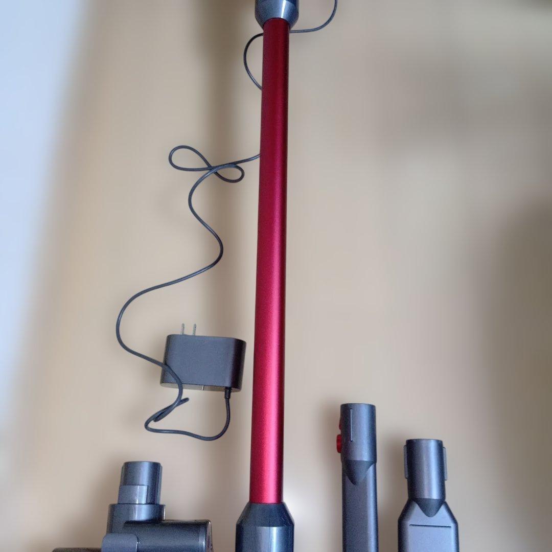 高*子様 送料込 美品　 V7　SV11スティック&ハンディクリーナー 　稼働