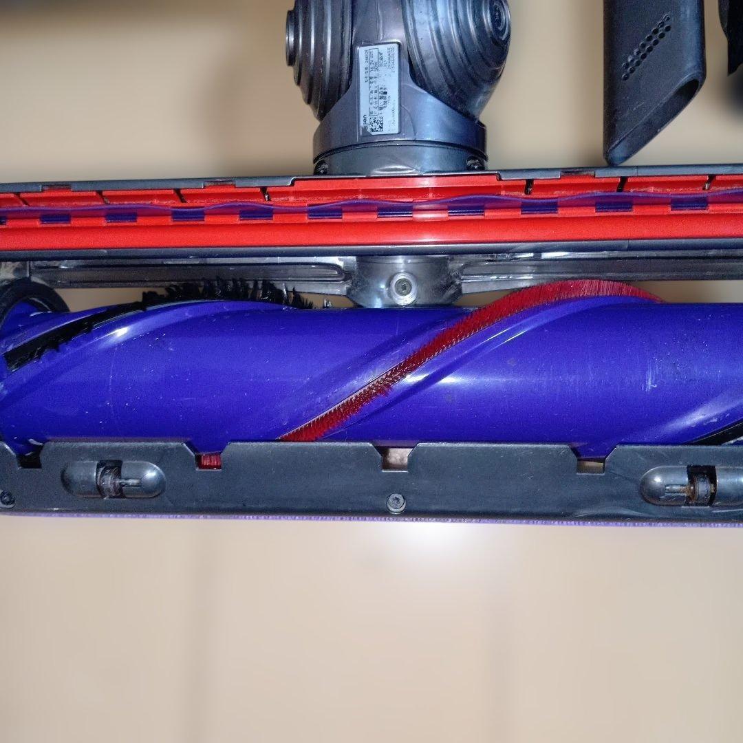 高*子様 送料込 美品　 V7　SV11スティック&ハンディクリーナー 　稼働