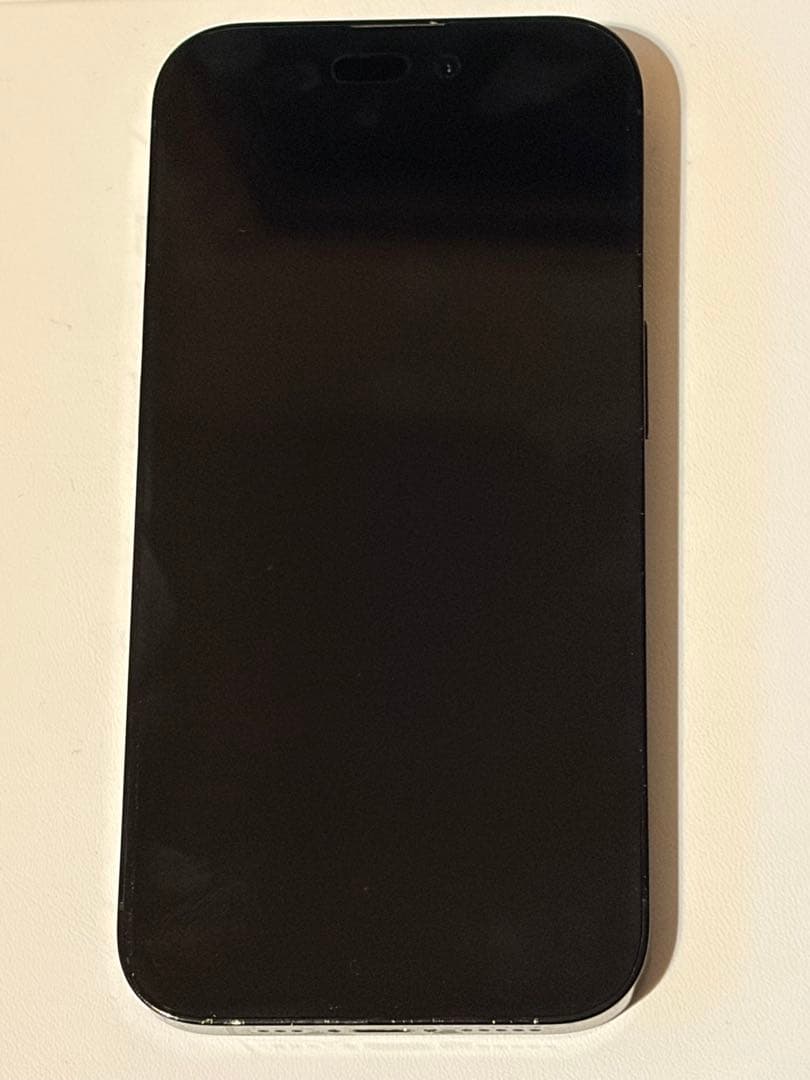 Apple iPhone 14 Pro スペースブラック 本体 128GB