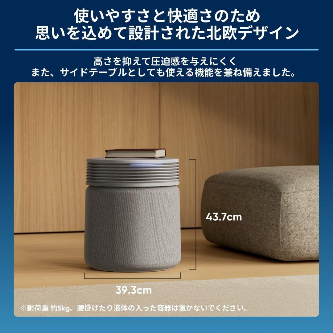 ブルーエア　空気清浄機　BuleSignature SP4i