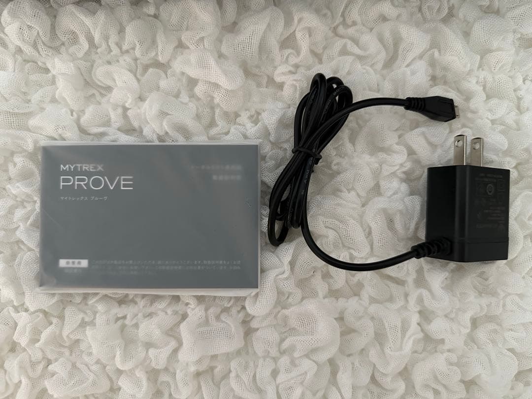 MYTREXトータルリフト美顔器 MYTREX PROVEマイトレックスプルーヴ