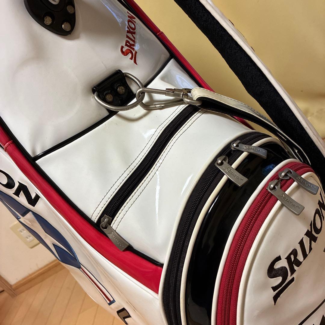 スリクソン　ガオモンスター　キャディバック