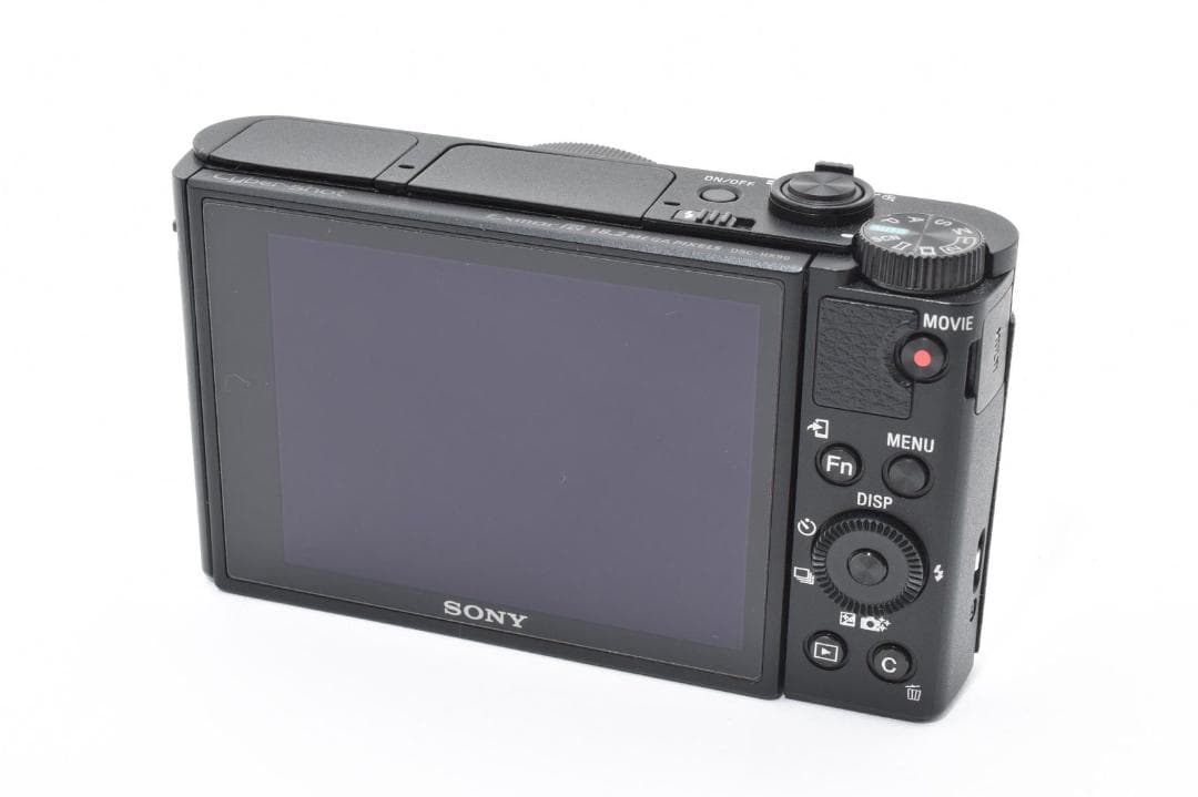極美品 SONY Cyber-shot DSC-HX99コンパクトデジタルカメラ