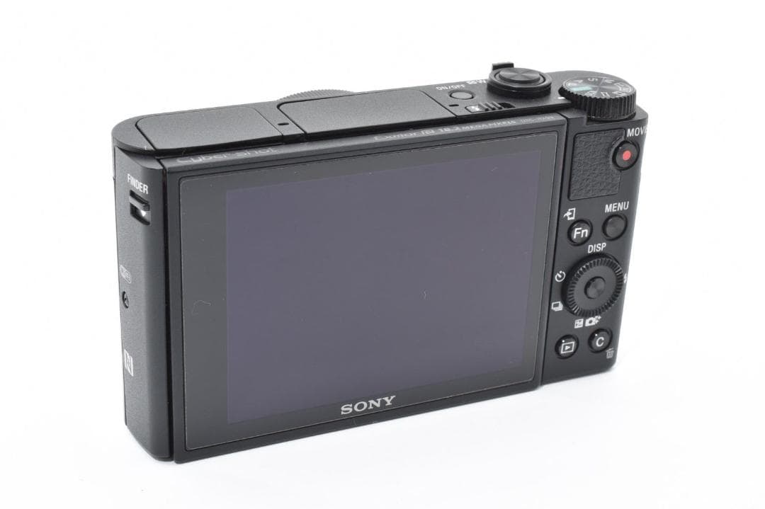 極美品 SONY Cyber-shot DSC-HX99コンパクトデジタルカメラ