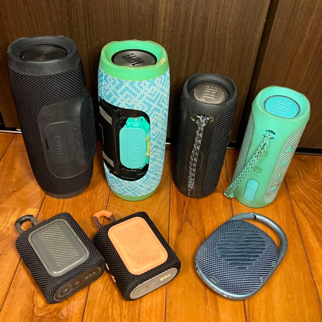 JBL スピーカー ジャンク まとめ売り