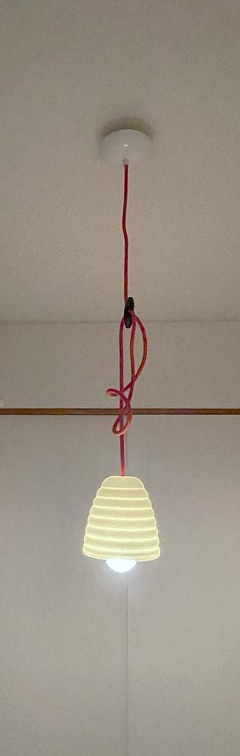 ORIGINAL BTC ペンダントライト Made in Britain