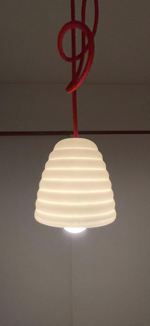 ORIGINAL BTC ペンダントライト Made in Britain