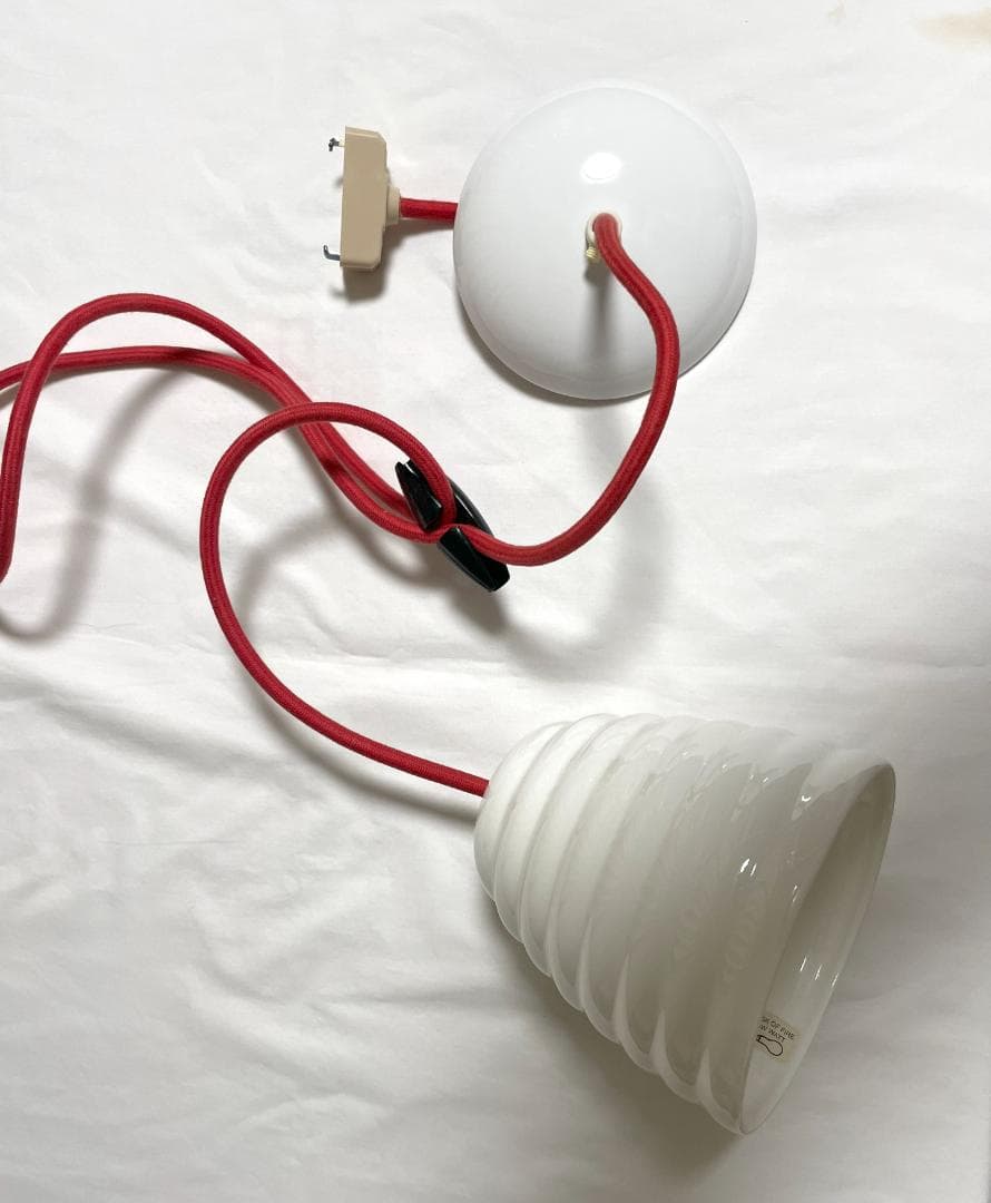 ORIGINAL BTC ペンダントライト Made in Britain