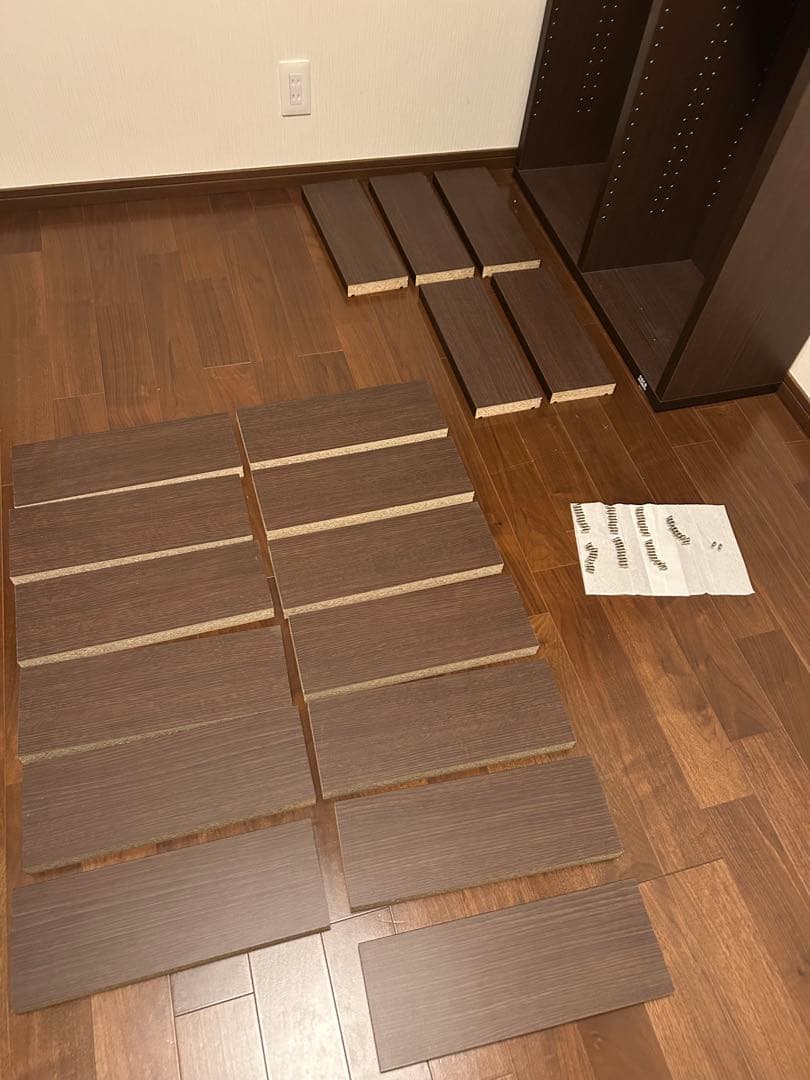 MOCO フナモコ　本棚　中古品