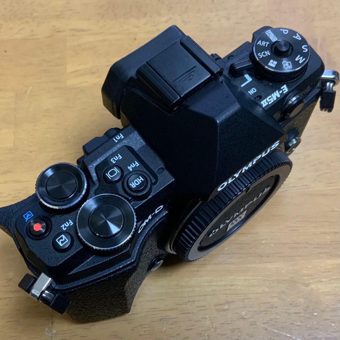 H*I様 <美品> OLYMPUS E-M5 Mark II 【値下げ予定なし】