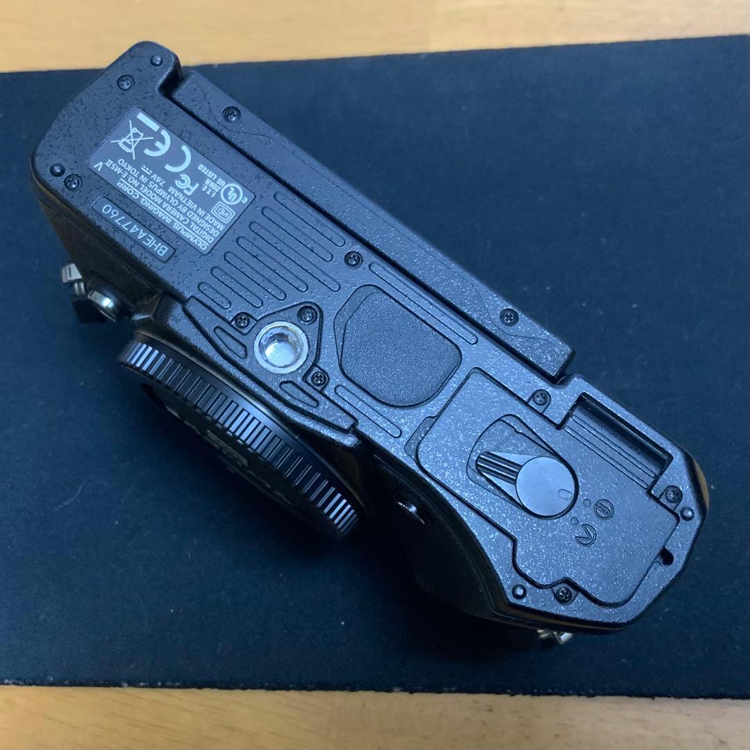 H*I様 <美品> OLYMPUS E-M5 Mark II 【値下げ予定なし】