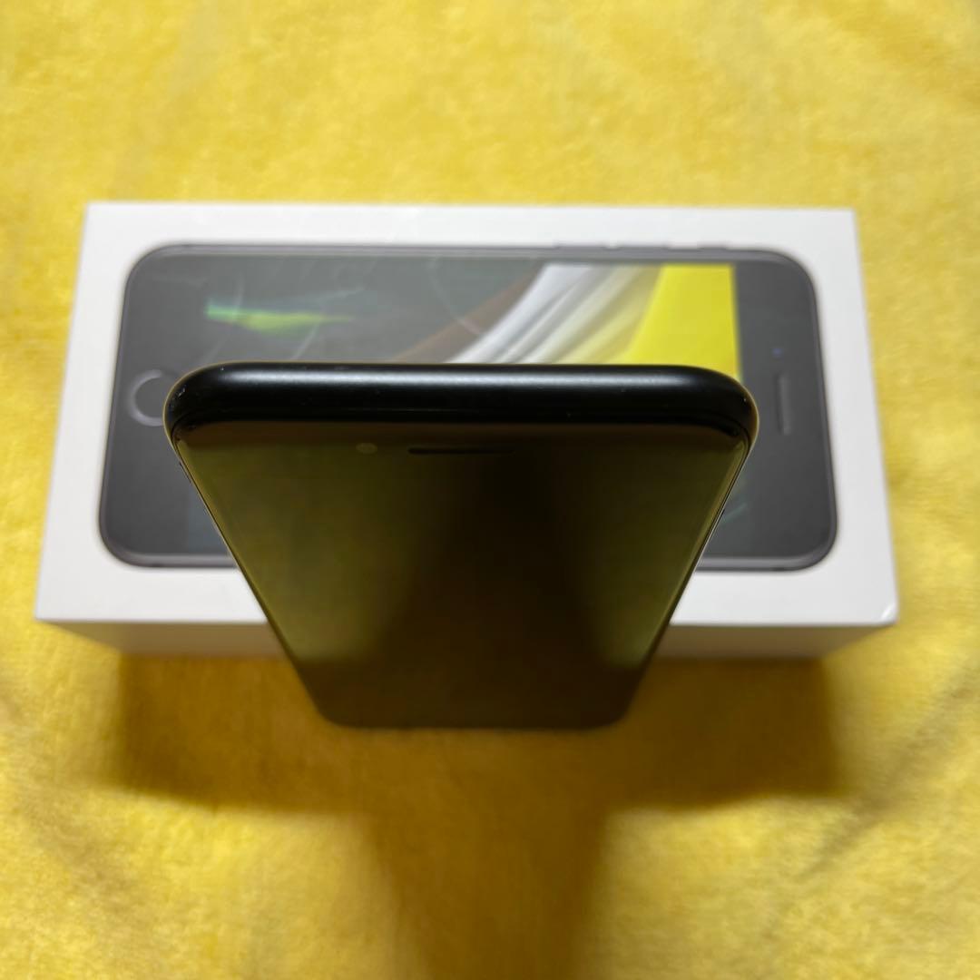 プ*ク様 iPhone SE (第2世代) 本体 バッテリー最大容量85%