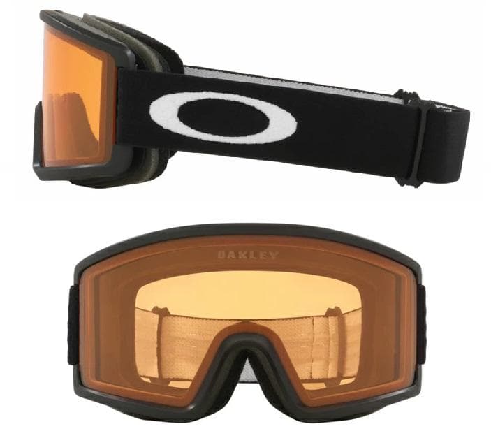 まつお オークリー Target Line L 7120-02 ゴーグル