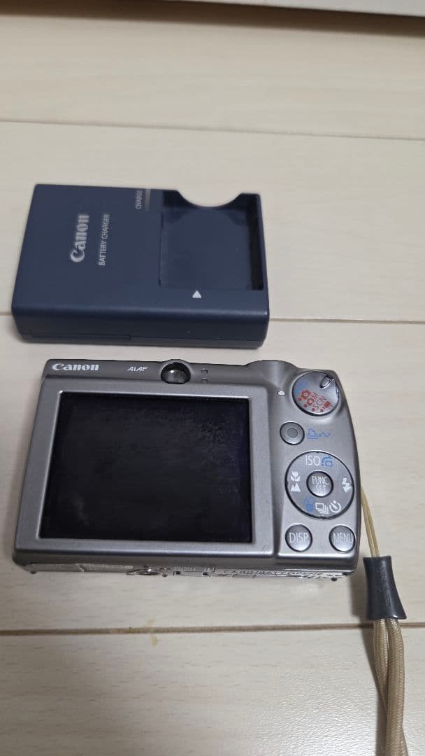 デジタルカメラ Canon IXY DIGITAL