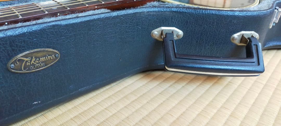 希少Takamine 長渕剛モデル アコースティックギター PT106-6