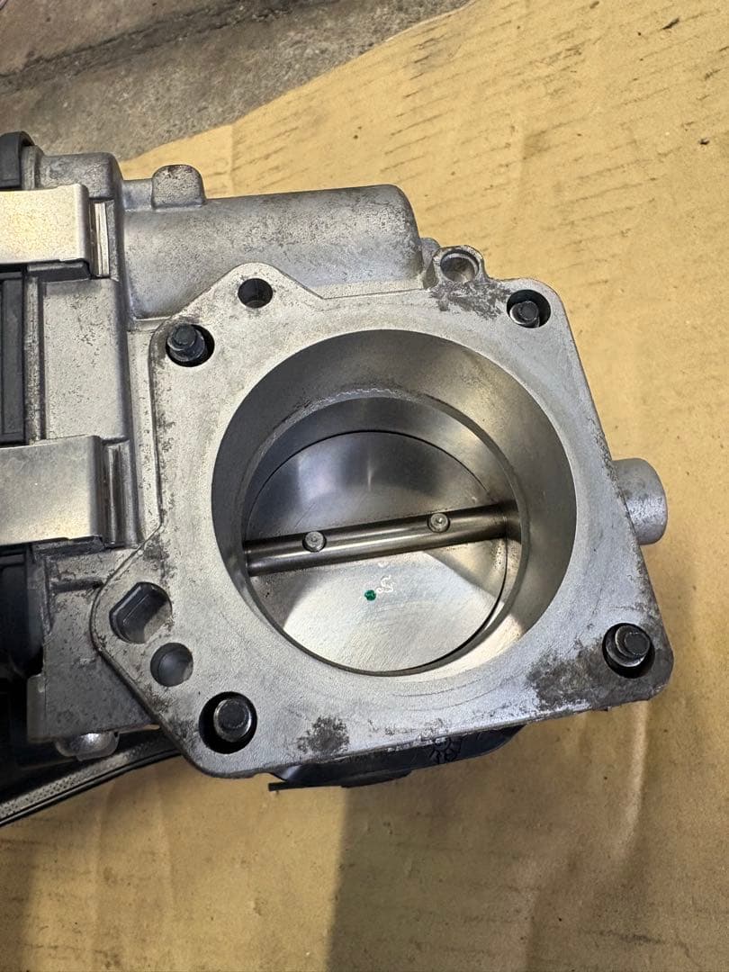 VW ザ　ビートル 16CBZ CBZ スロットルボディ