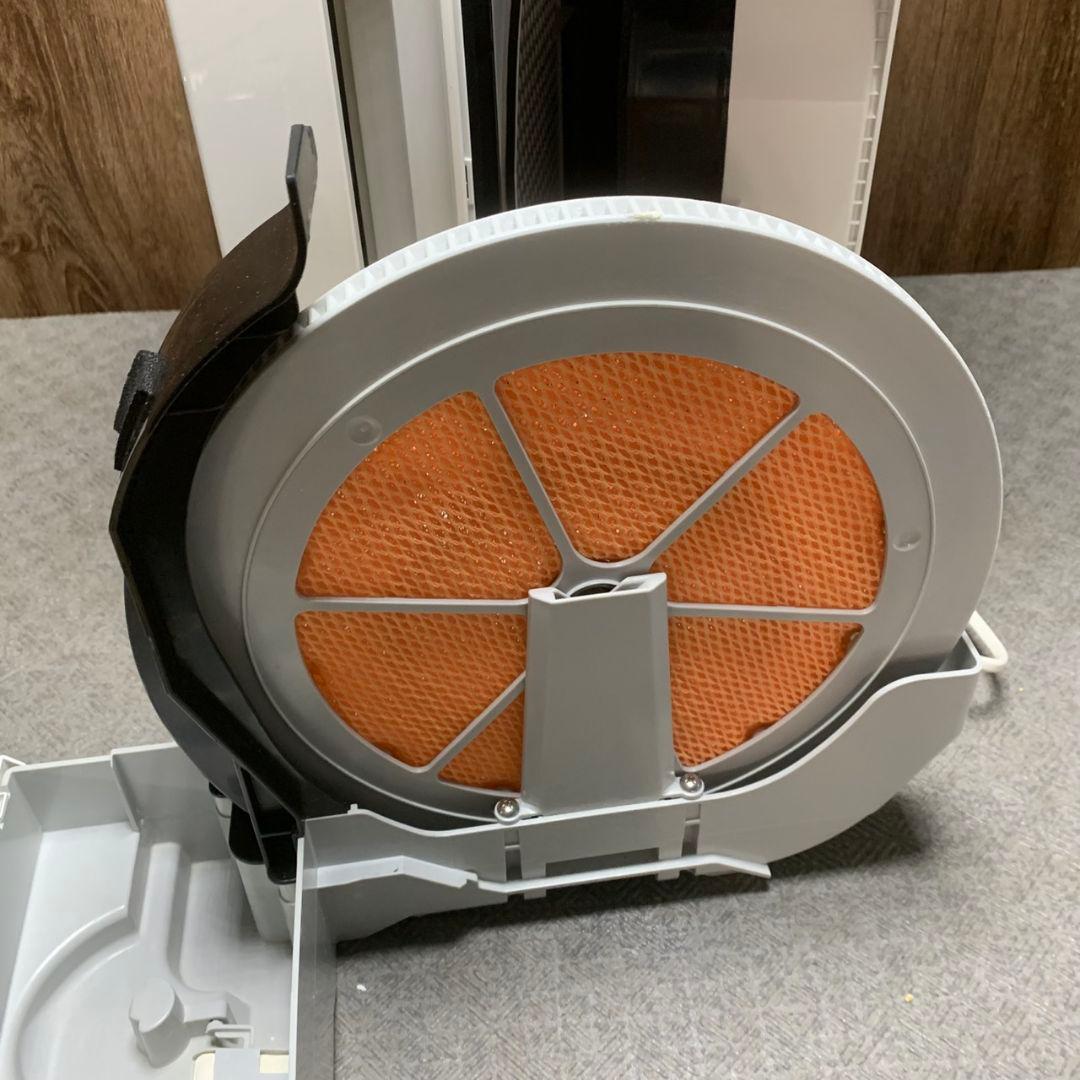 K794 ダイキン 空気清浄機 MCK70VBK-W 2018年製