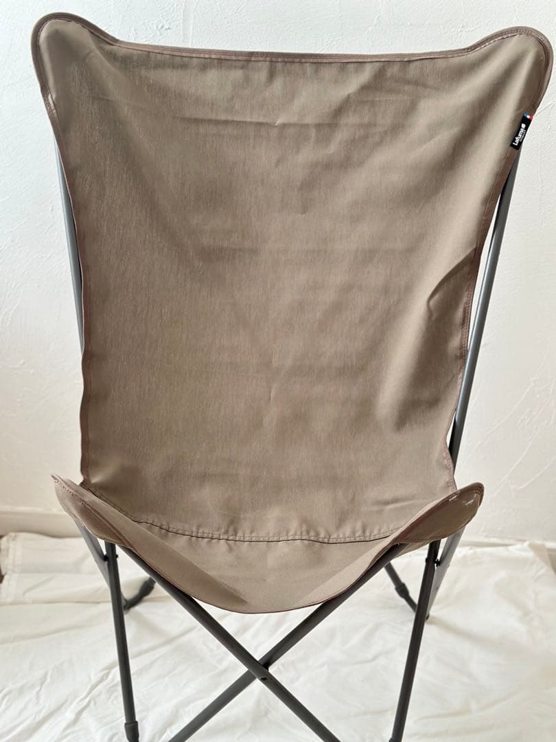 lahuma(ラフマ)バタフライチェア 折りたたみ式