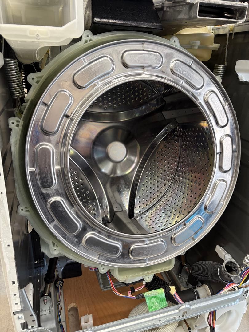 無料配送有 分解洗浄商品 SHARP ES-S7C-WL