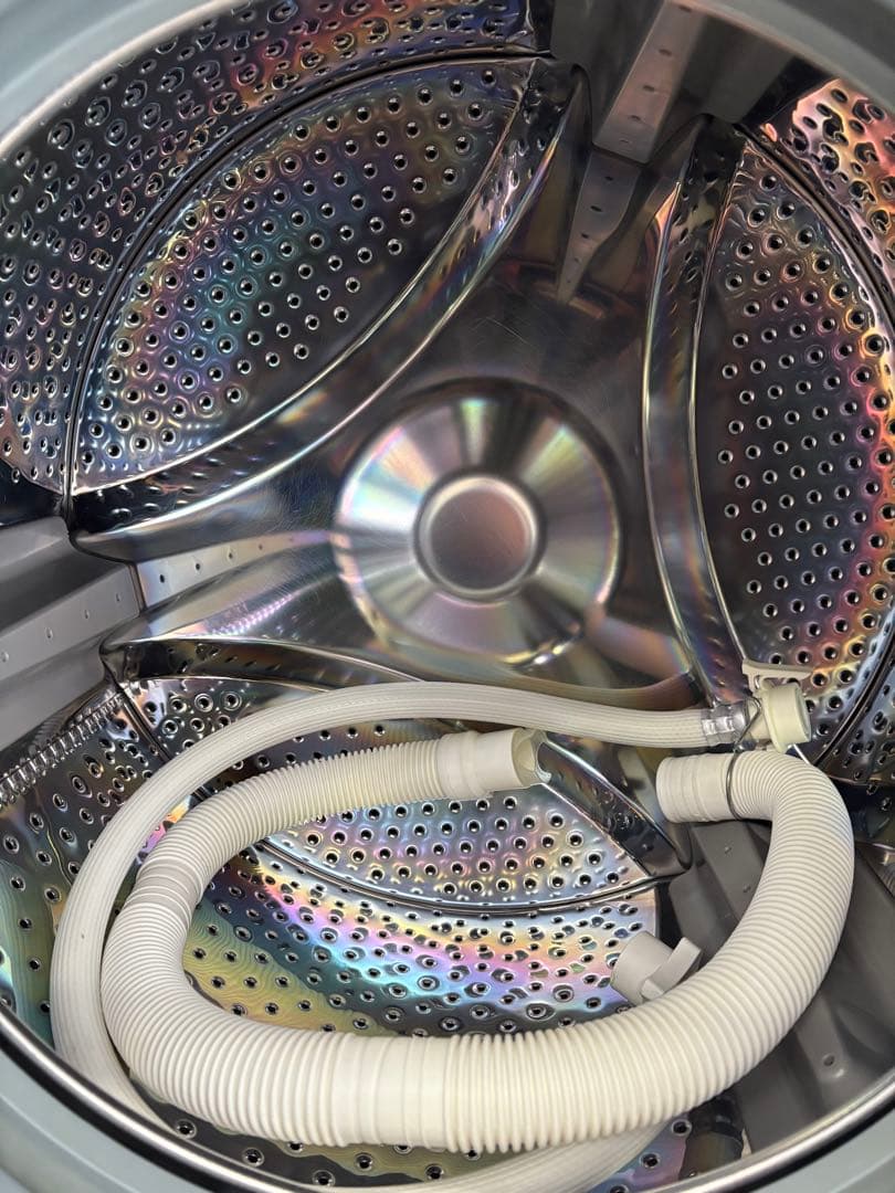 無料配送有 分解洗浄商品 SHARP ES-S7C-WL