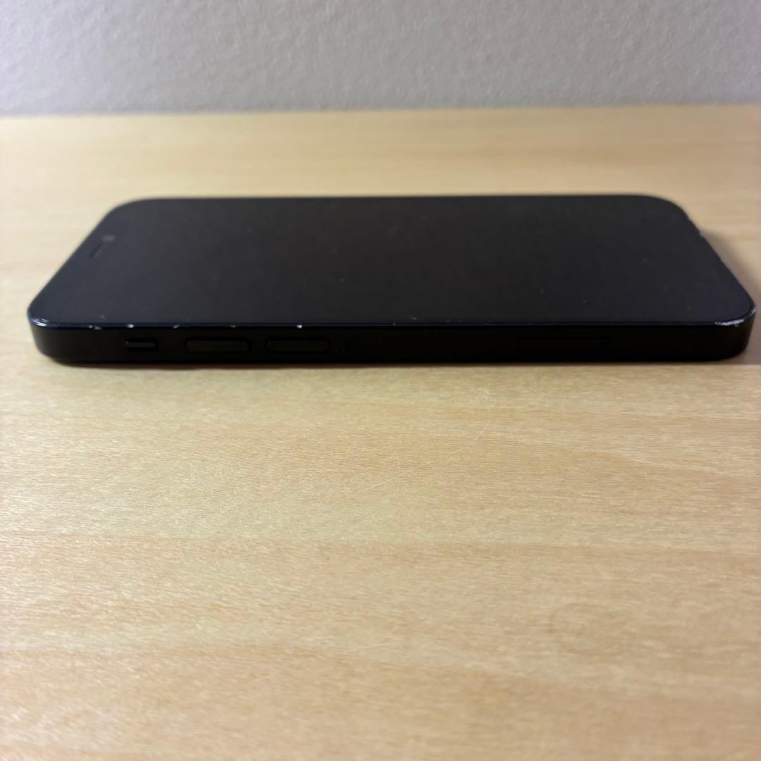 iPhone 12 mini 128GB ブラック SIMフリー 箱あり