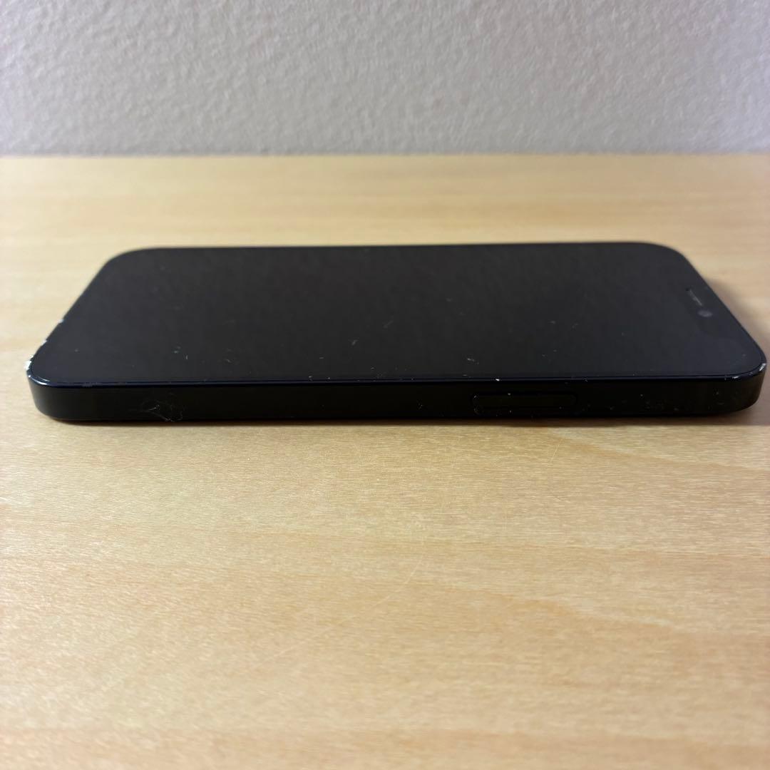 iPhone 12 mini 128GB ブラック SIMフリー 箱あり