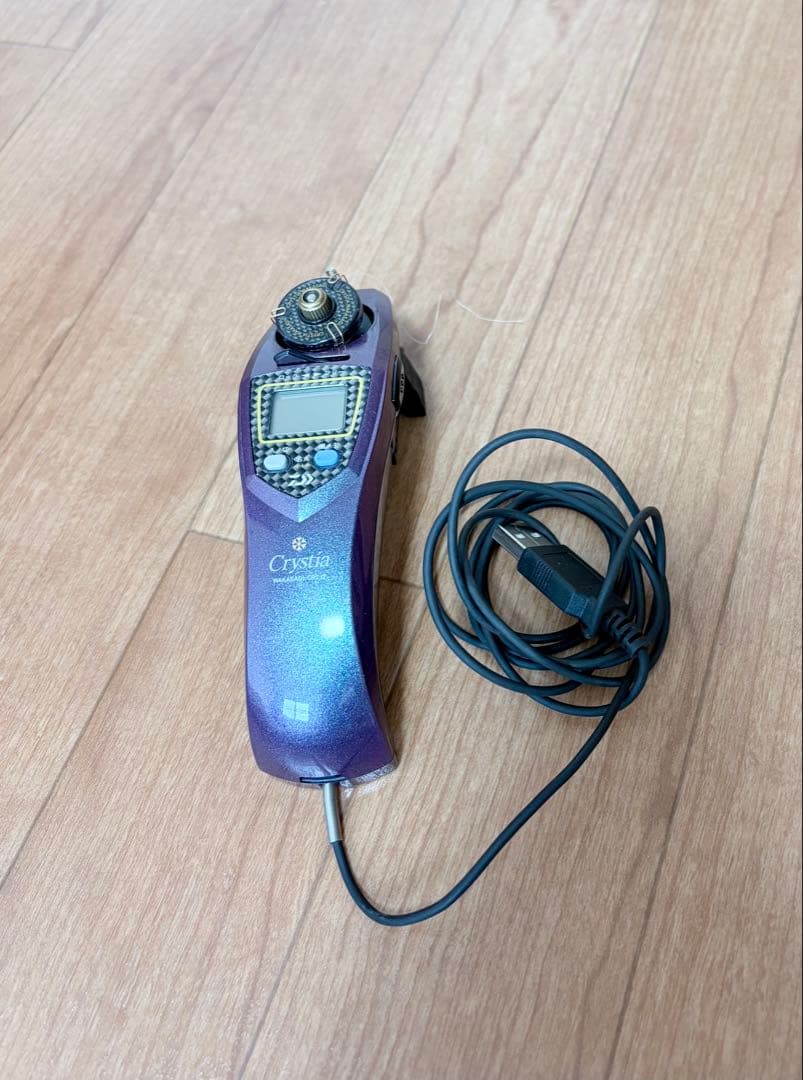 クリスティアワカサギ　CRTα