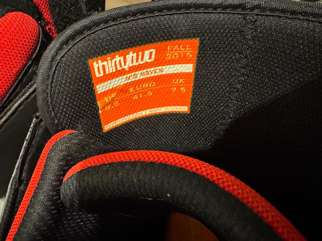 スノーボード thirtytwo US8.5