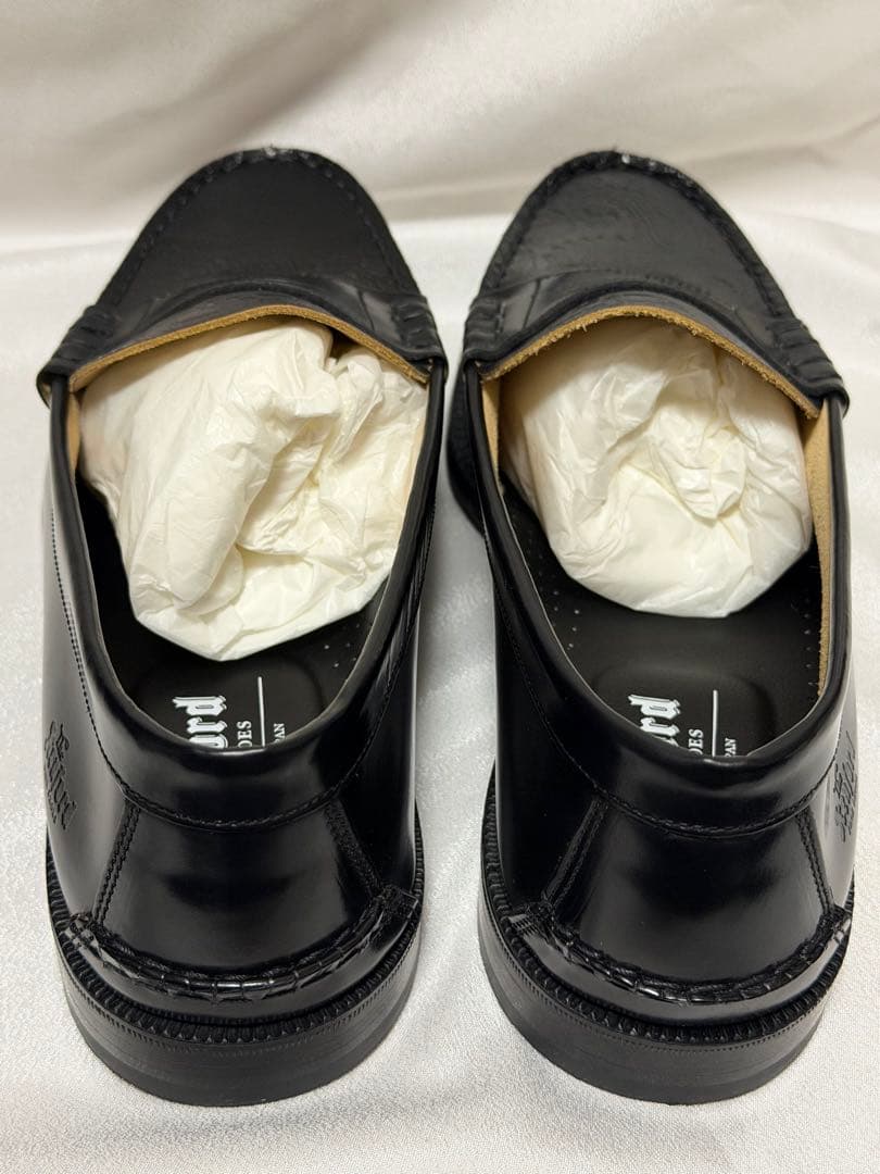 the Kenford PAISLEY ペイズリー ローファー