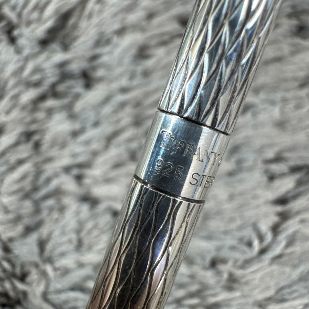 TIFFANY&Co. ティファニー 925 STERLING ボールペン
