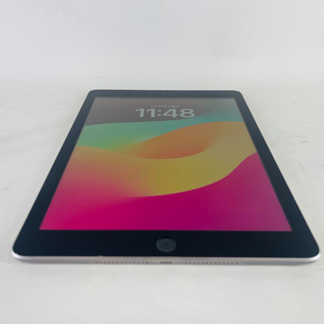999【状態良好】iPad6 128GB バッテリー81% (1103)