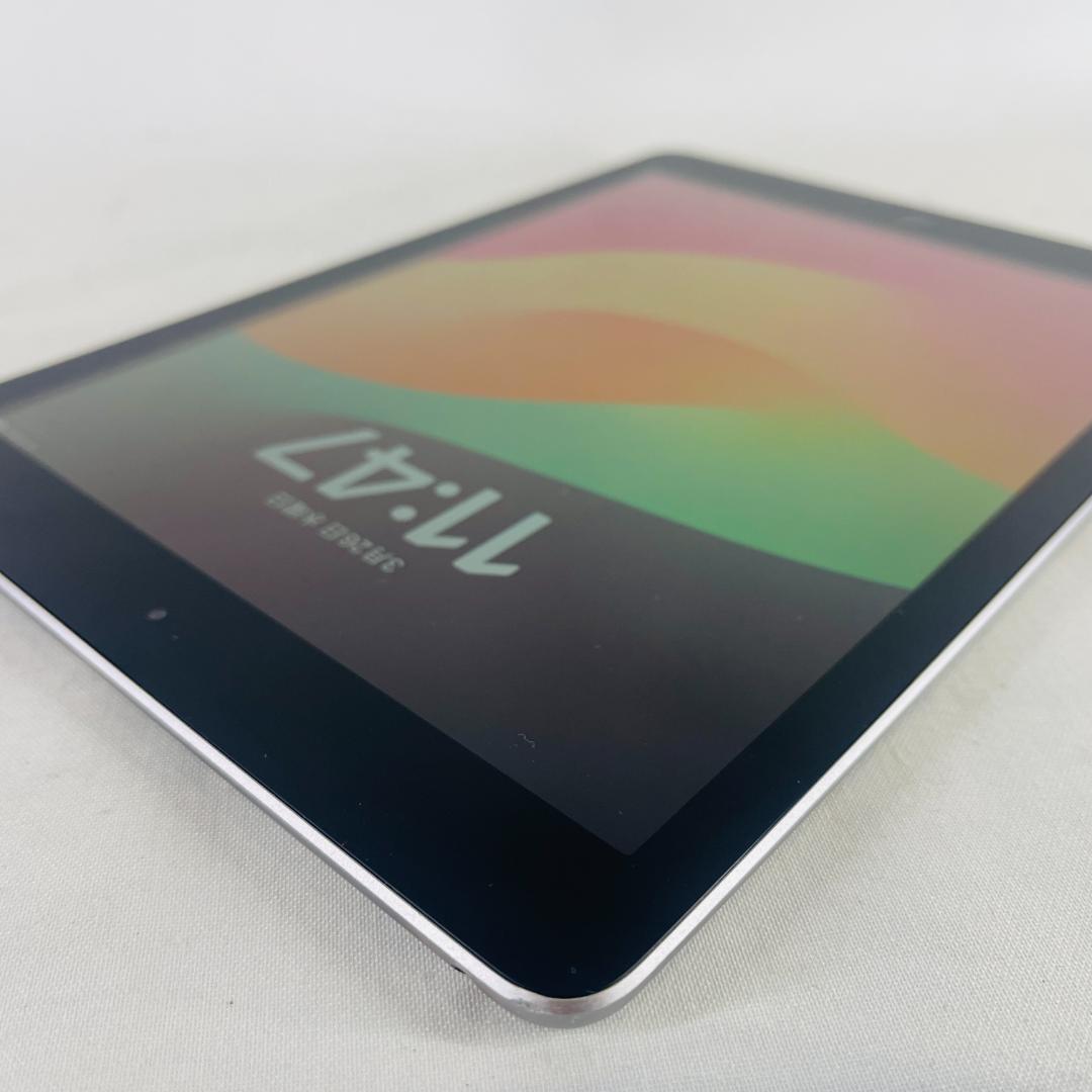 999【状態良好】iPad6 128GB バッテリー81% (1103)