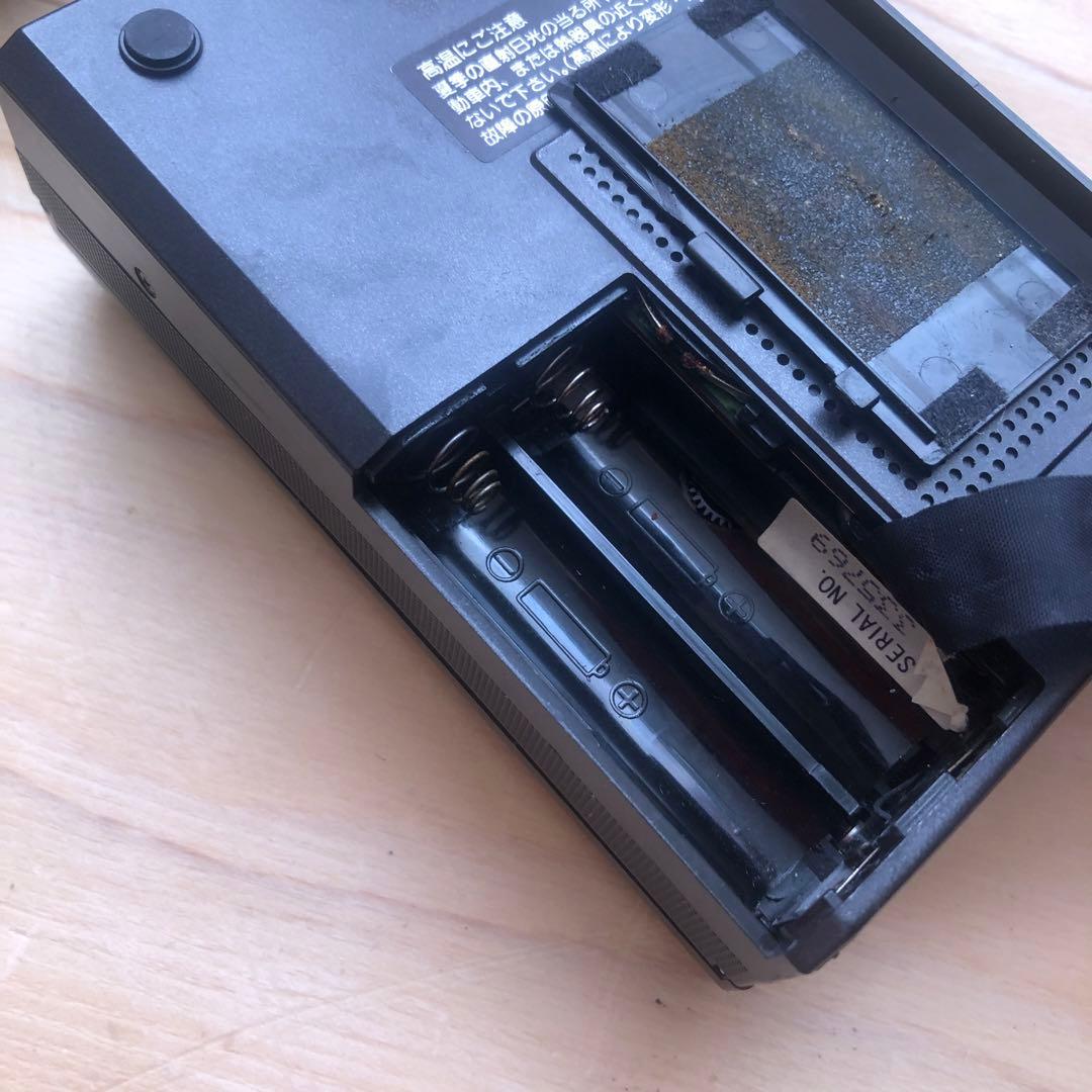 美品 完動品SONY TCM-57